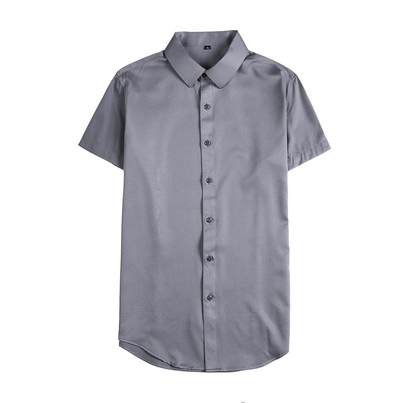 02 Men's shirt.  Old money and starboy fashion style