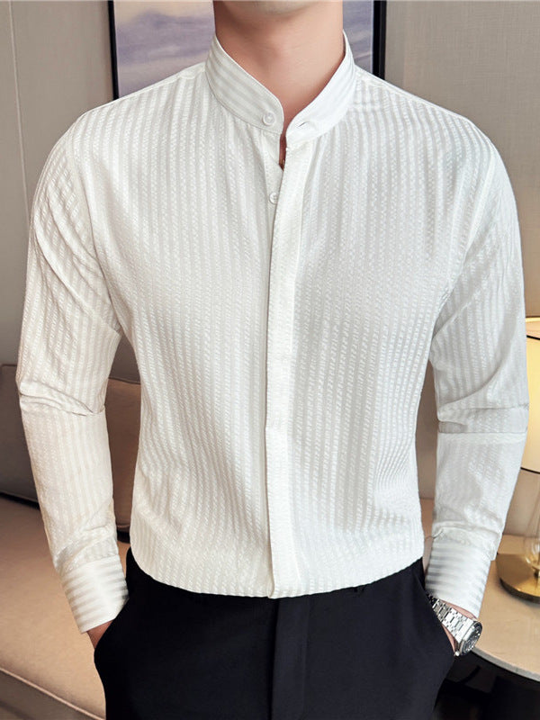 02 Shirt Old money & Starboy fashion style