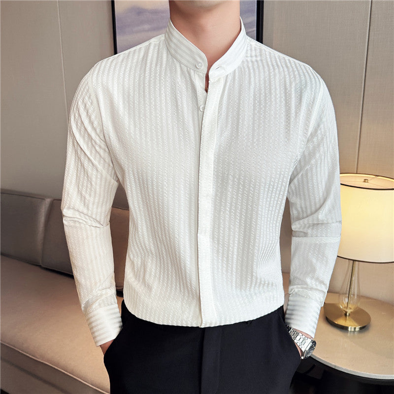 02 Shirt Old money & Starboy fashion style