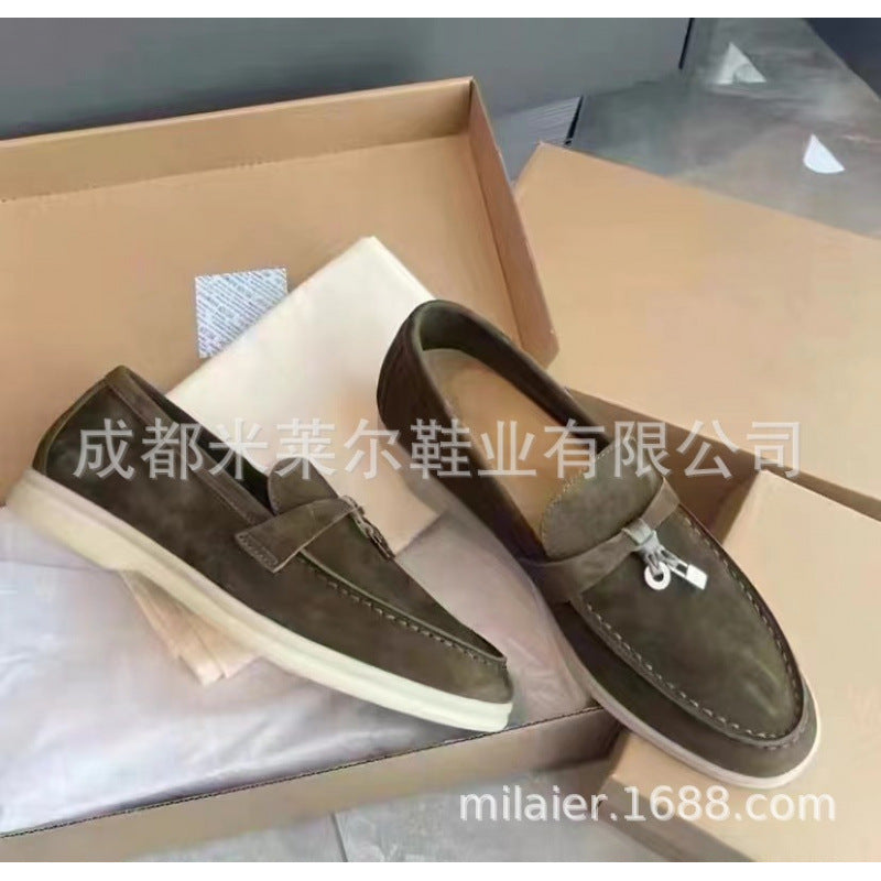 03 Old money loafers