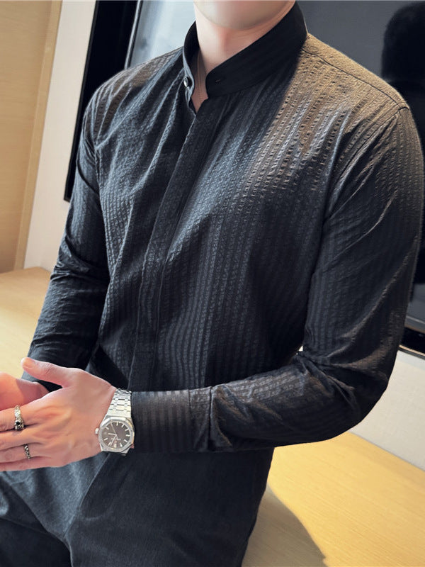 02 Shirt Old money & Starboy fashion style