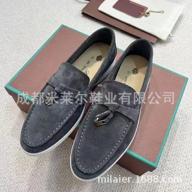 03 Old money loafers