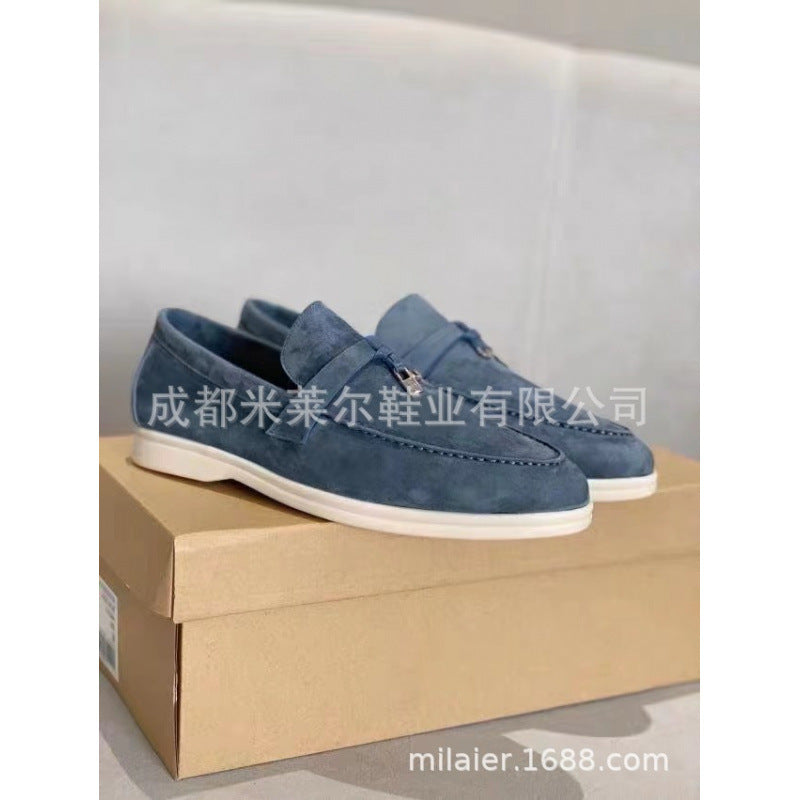03 Old money loafers