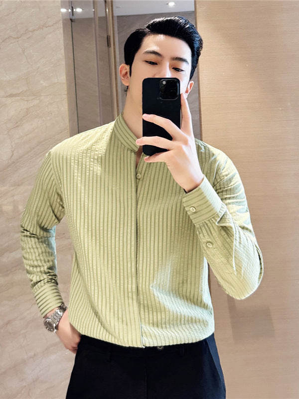 02 Shirt Old money & Starboy fashion style