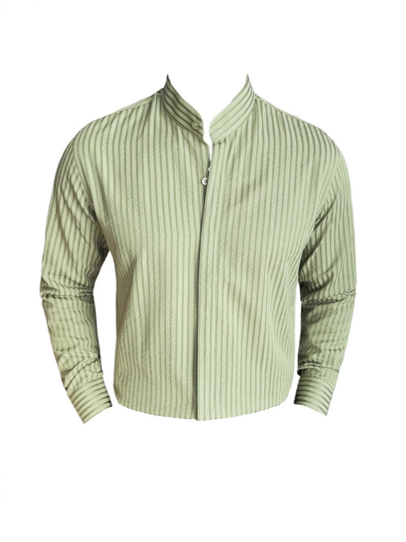 02 Shirt Old money & Starboy fashion style