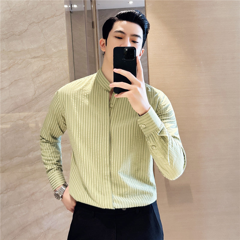 02 Shirt Old money & Starboy fashion style