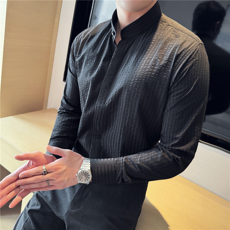 02 Shirt Old money & Starboy fashion style