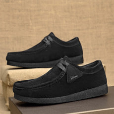 03 Old money style soft-soled men's loafers